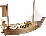 Scelta regalo ideale: questo piatto per sushi è perfetto per uso personale ed è un ottimo regalo per amici e familiari che apprezzano la cucina giapponese. La sua bella confezione e le caratteristiche pratiche lo rendono un regalo premuroso per qualsiasi vacanza o occasione speciale.