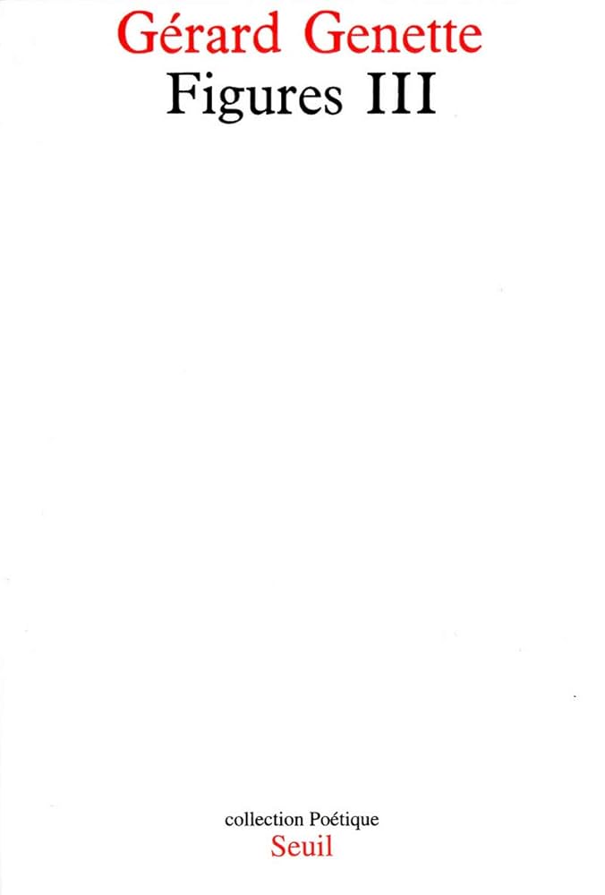 Amazon | Figures III | Genette, Gerard | Literary