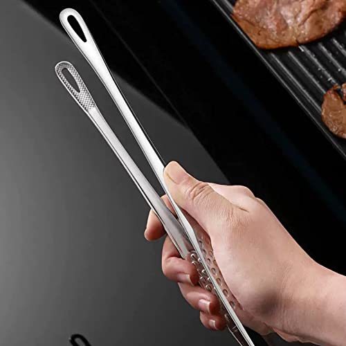 Posionks 2 Pezzi Qualità Pinzette Cucina Barbecue