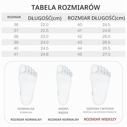 JOMIX Chodaki Sanitarne Męskie do Pracy Szpital, Kuchnia, Ogród, Niebieska, 40 EU