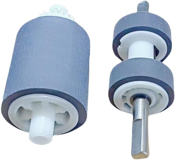 kV-SS035 KV-SS030 Paper Pickup Roller Kit Suitable for Panasonic KV-S1025C KV-S1045C Paper Pickup Roller Kit Scanner Rubbing Wheels.