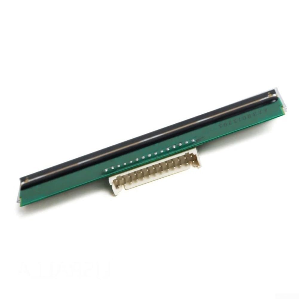 Części zamienne do DIGI SM500 MK4 SM720 - Wytrzymała termiczna głowica drukująca do drukarek skalowych POS - Element grzewczy z szybką reakcją - Detaliczny druk kodów kreskowych - Korpus ze stopu