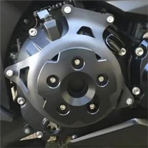 Couvercle de stator moteur moto Kawasaki Z750 Z800 éviter fuite huile choc