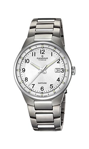 Candino Herren-Armbanduhr C4605/1