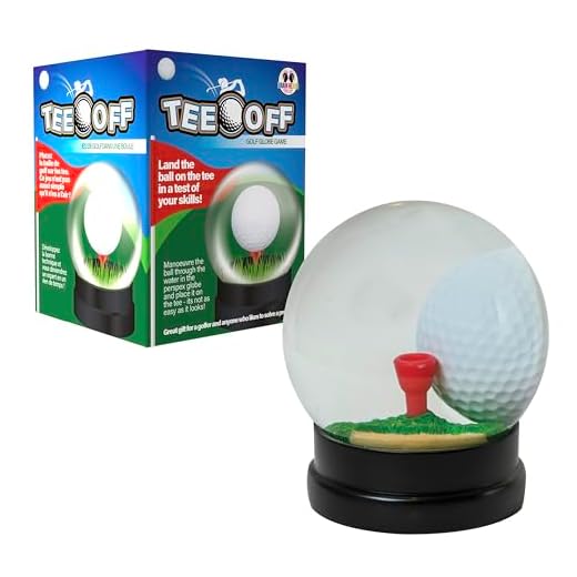 Funtime Golf Globe Puzzle Challenge