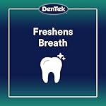 DenTek Fresh Clean Floss Picks, For Extra Tight Teeth, 75 Count - Image 3
