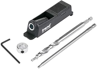 Trend Single Pocket Hole Jig (PH/JIG/BS)