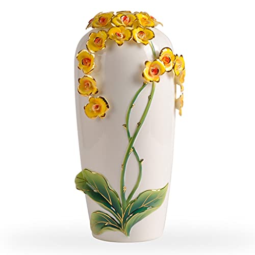 Vase en céramique cadeau de pendaison de crémaillère