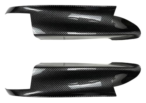 Spoiler Pare-Chocs BMW M3 E90 E92 E93 Protection et Look Carbone Contre les Rayures