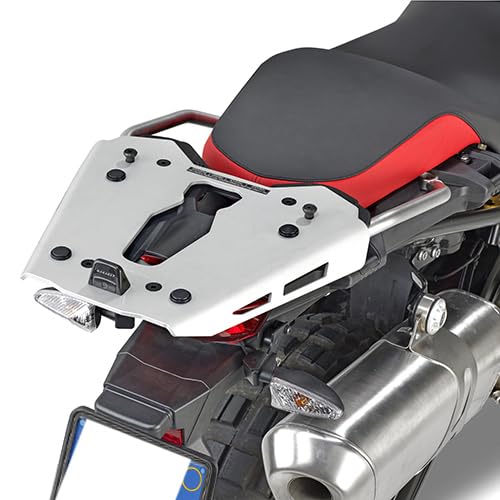 Givi DLM30B Top Case Support Aluminium Trekker Dolomiti BMW F 850 GS Mototopgun - 2
