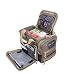 G.P.S. Sporting Clays Bag with Rain Flap, Olive