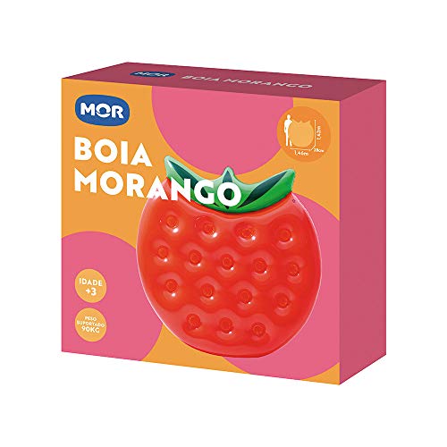Boia Morango Mor