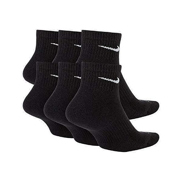 Nike Women's Everyday Plus Cushioned Socks 6 Pack - Image 2