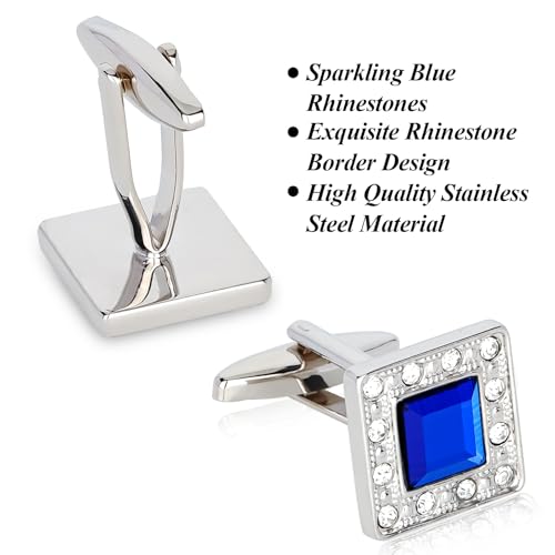 Mancuernillas para Hombre Casoty miniatura 7