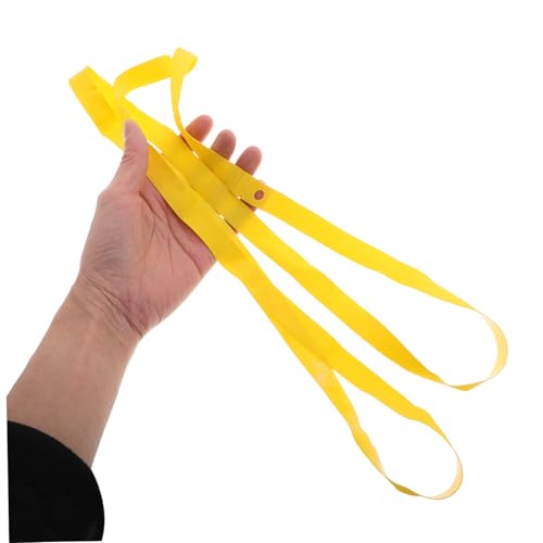 6 Und Llanta Protector Puncto PVC Amarillo miniatura 4