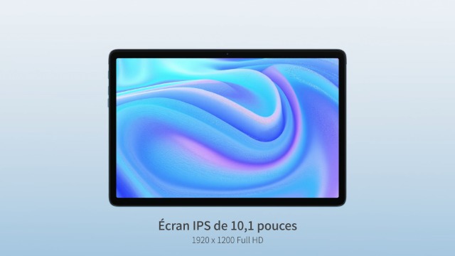 TECLAST M40 Plus Tablet 10 Zoll,16GB RAM 128GB ROM Android 12