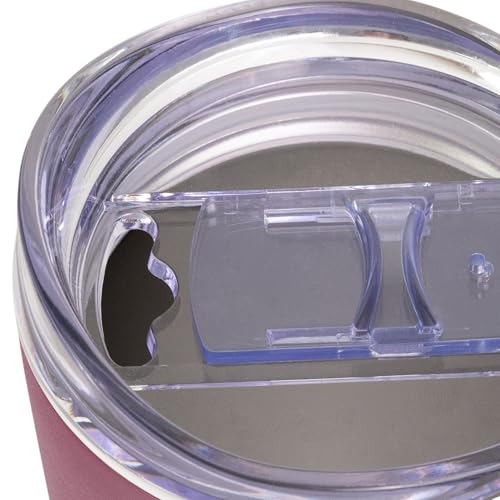 Image of FANMATS NCAA Stainless Steel 20 oz Tumbler - Powder-Coated Finish | Team Color | 20 Fluid Ounces