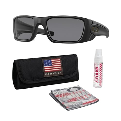 Oakley Standard Issue SI FUEL CELL Military Grade Sunglasses With Official Eyewear Kit