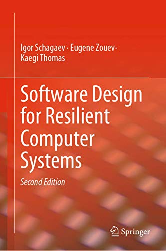 Software Design for Resilient Computer Systems view 2