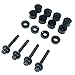 ReplacementScrews Wall Mount Screws Compatible with LG 65UM7300AUE (65UM7300AUE.AUSD)