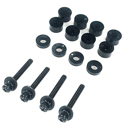 ReplacementScrews Wall Mount Screws Compatible with LG OLED77GXAUA