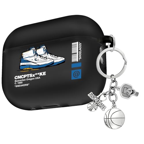 �P�[�X 2025�N�����p AirPods Pro ��O���� �ɓK�p �X�j�[�J�[ TPU �P�[�X �S�ʕی� �G�A�[�|�b�Y �v��3 �J�o�[ �y�� ���^ ���킢�� �C �ϏՌ� �h�o �����h�~ �J���r�i�t�� AirPods Pro3 �p