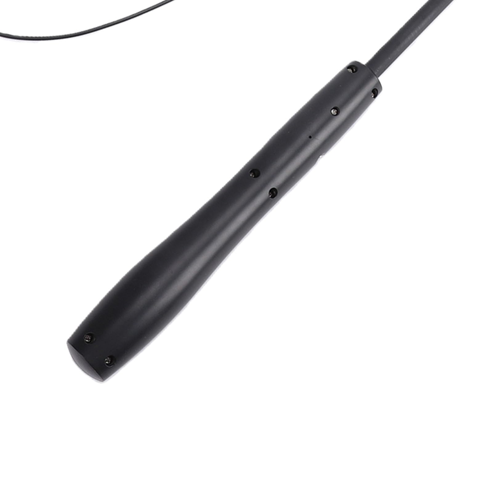 Naroote Baguette Rétractable pour Chat, Baguette Télescopique pour Chat, Jouet Interactif à Lumière LED avec USB Rechargeable, Idéal pour Jouer, Faire de l'exercice et Créer des Liens