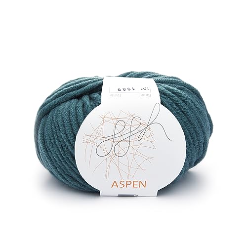 Ggh Aspen | Misto Lana Merino, gomitolo da 50 g