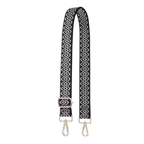 Image of S-Jacorry Purse Strap Replacement Crossbody Wide Shoulder Strap Adjustable Canvas Straps Handbag Strap Replacement Belts
