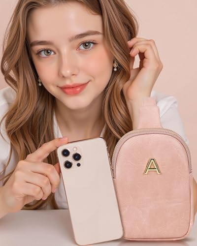 Image of Birthday Gift for 8-12, 13-16, 17-19 Year Old Girl Daughter Granddaughter, Lightweight Waterproof Crossbody Phone Purse, Mini Sling Bag for Women, Gifts for Teen Girls, Preppy Stuff