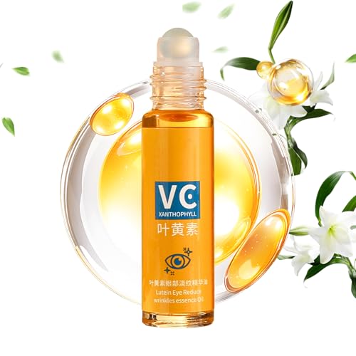 Aceite Para Ojos Reafirmante,Aceite Nutritivo Anti Bolsas 8ml | Cuidado Natural Piel Mujer Hogar Elasticidad Mejorada