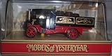 matchbox models of yesteryear 1912 rolls royce  Matchbox Models of Yesteryear Y-27B 1922 Foden Steam Waggon McMullen & Sons: The Hertford Brewery 1:72 Scale Diecast