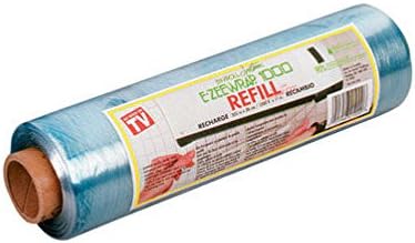 E-ZEE Wrap Cling Wrap 1 pk Blue