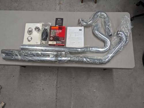 Victory New Hammer/JP w/cat exhaust system pipes PN 2875670