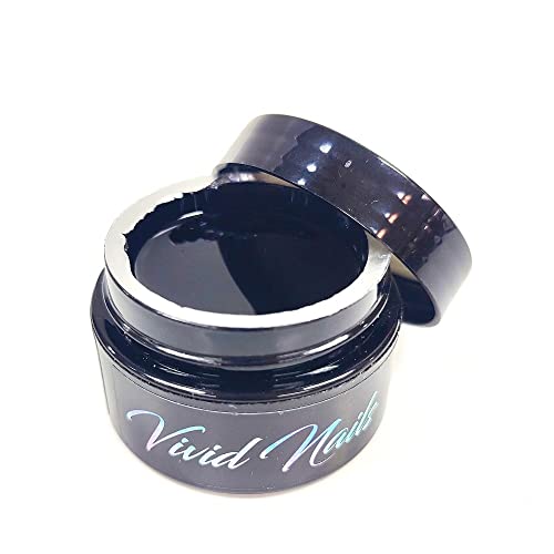 Vivid Nails Nail Tip Glue, UV/LED Cured. (Solid Gel)