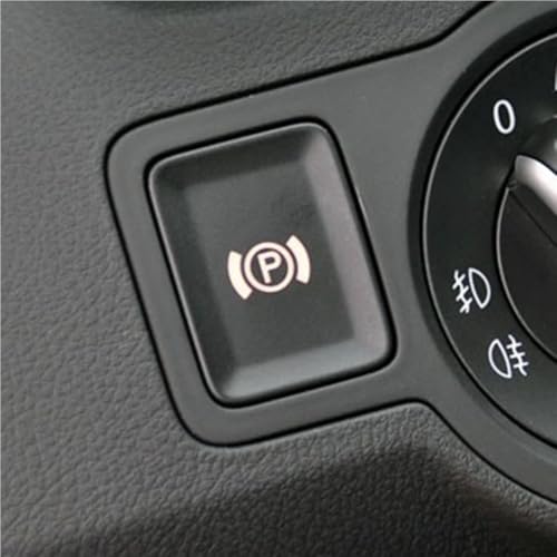Interruptor freno eléctrico para VW Passat B6 botón de freno de mano 3C0927225C 6