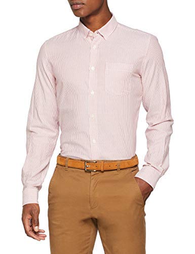 Springfield Frq Color Stripe Camicia Casual Uomo