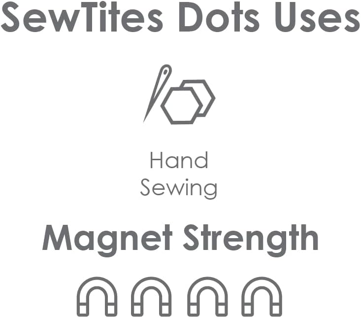SewTites Dots - 5 Pack