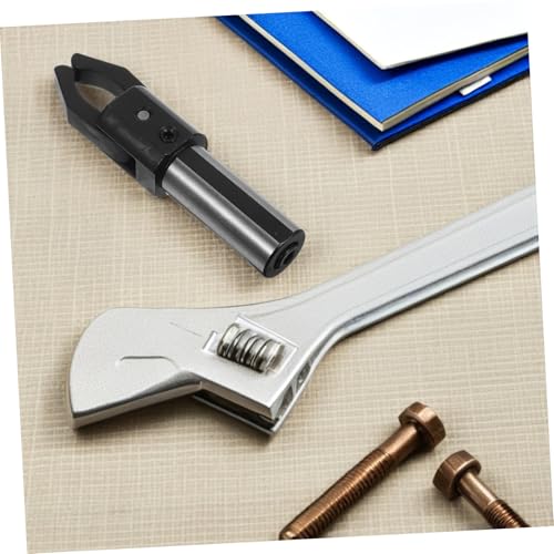 Set para torno con mango endurecido y mandíbula resistente miniatura 5