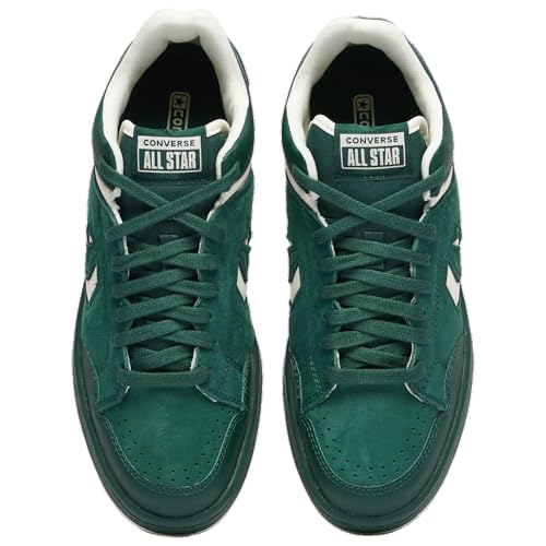 Converse Weapon Low - Men's (A11104C, White/Green)4