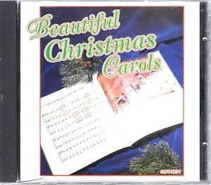 Beautiful Xmas Carols [Audio CD] Various Artists