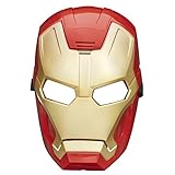 Marvel Avengers Age of Ultron Iron Man Voice Changer Mask