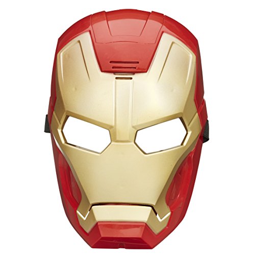 Marvel Avengers Age of Ultron Iron Man Voice Changer Mask