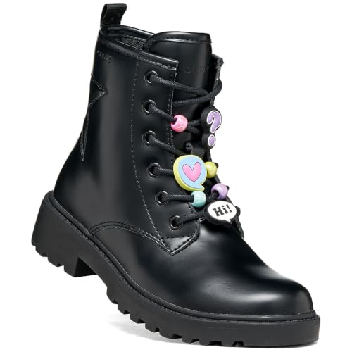 Boots enfant Geox J CASEY GIRL - vue 6