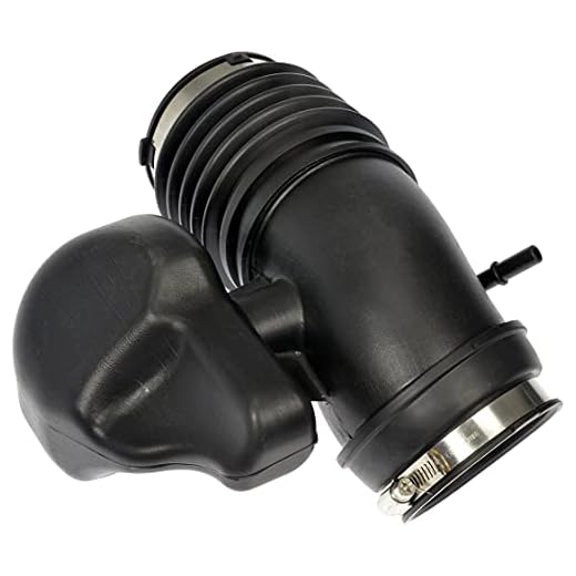 Dorman 696-019 Engine Air Intake Hose for Select Buick/Chevrolet/GMC Models