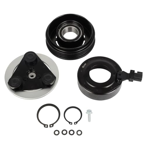 Image of ECCPP AC Compressor Clutch for Ford Escape L4 2.5L 2013-2019