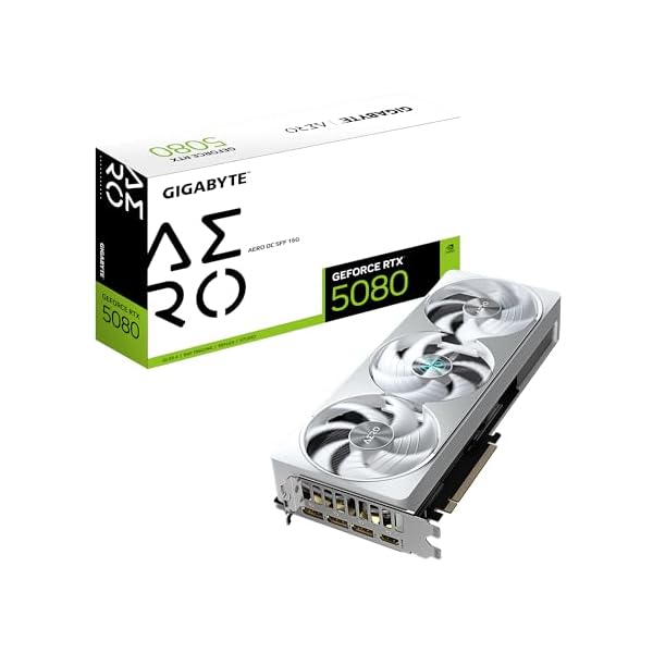 Gigabyte GeForce RTX 5080 Aero OC SFF 16GB GDDR7
