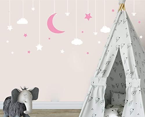 space decals for nursery