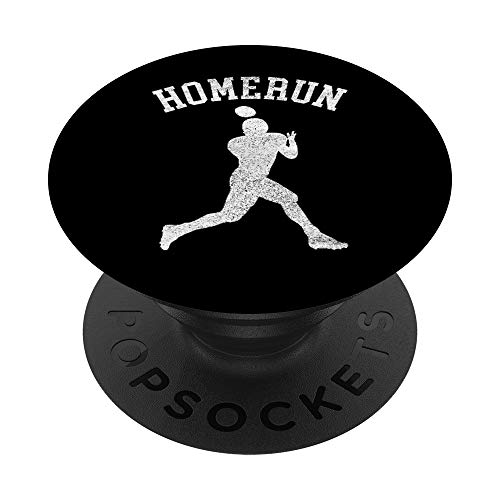 Homerun football - Gente divertida que no entienden los deportes PopSockets PopGrip Intercambiable