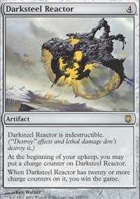 Magic: the Gathering - Darksteel Reactor - Darksteel